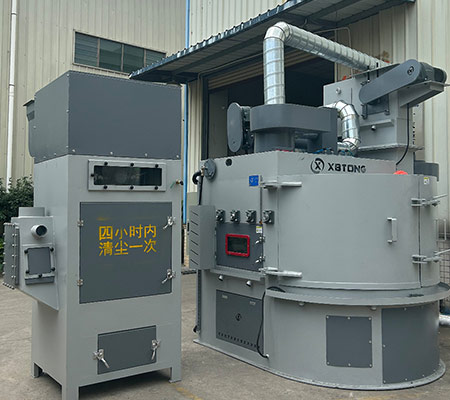 圓盤式自動(dòng)噴砂機(jī)BC1500-12A